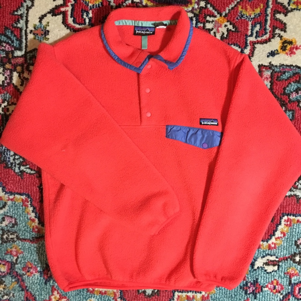 Patagonia Synchilla Fleece